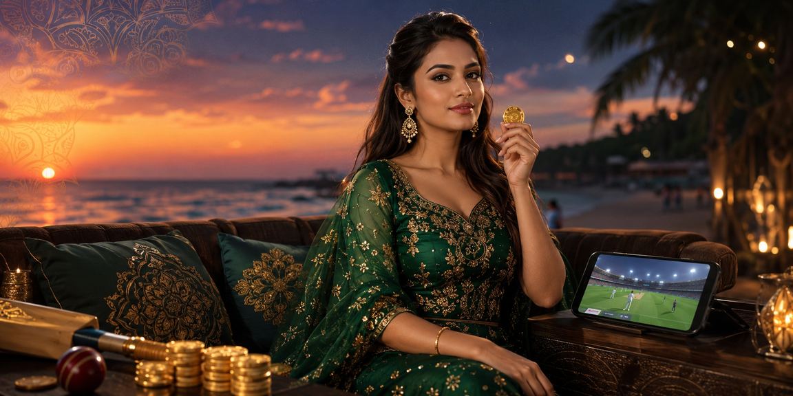 সেন্ট মার্টিন সৈকতে ক্রিকেট বাজির উৎসব